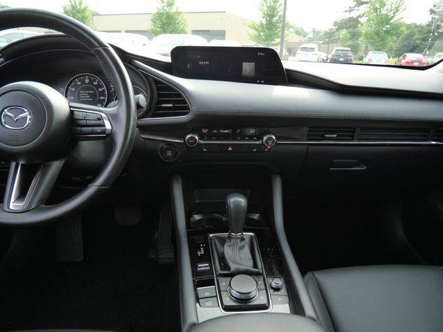 used 2024 Mazda Mazda3 car, priced at $21,785