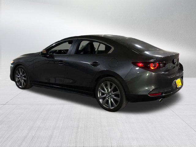 used 2024 Mazda Mazda3 car, priced at $21,800