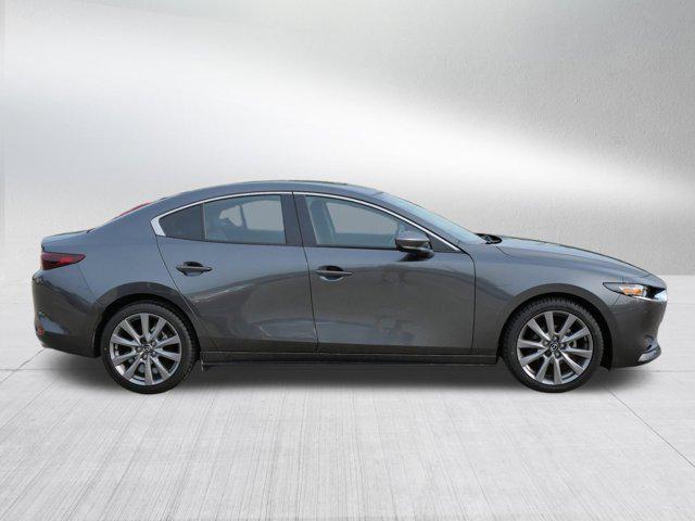 used 2024 Mazda Mazda3 car, priced at $21,785