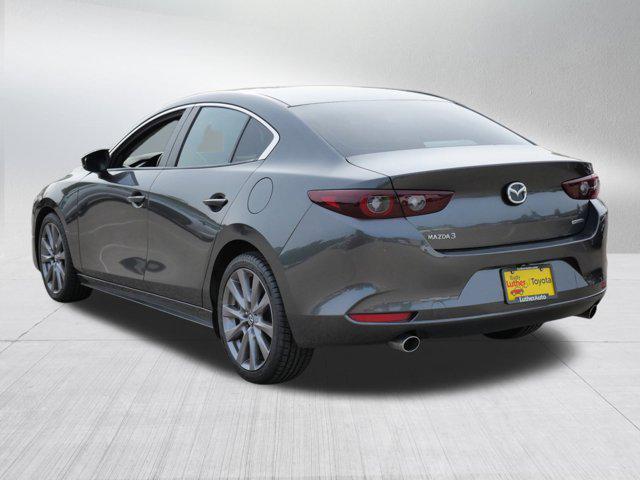used 2024 Mazda Mazda3 car, priced at $21,785