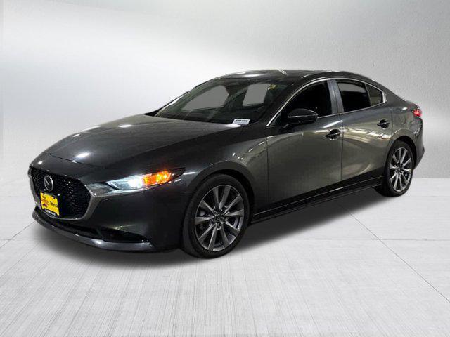 used 2024 Mazda Mazda3 car, priced at $21,800