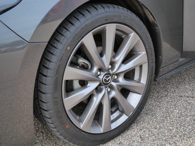 used 2024 Mazda Mazda3 car, priced at $21,785