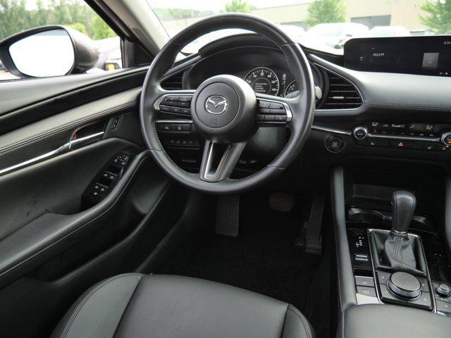 used 2024 Mazda Mazda3 car, priced at $21,785