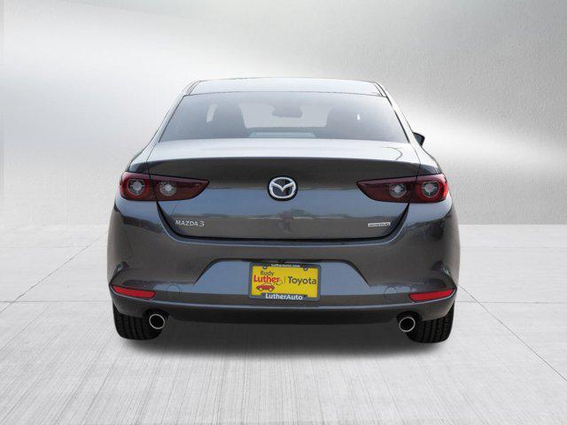 used 2024 Mazda Mazda3 car, priced at $21,785