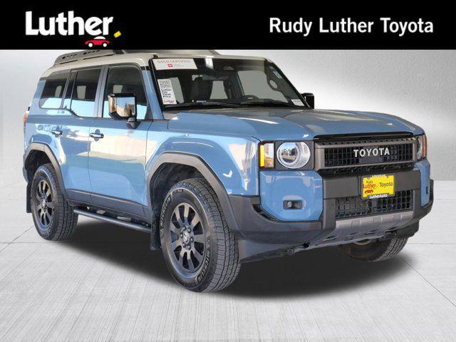 used 2024 Toyota Land Cruiser car, priced at $67,485