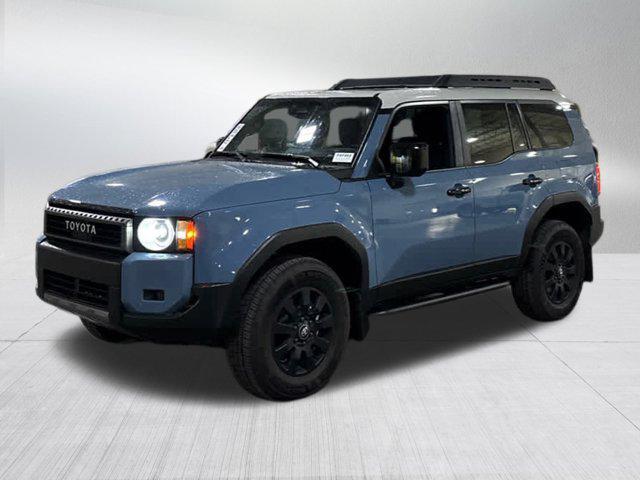 used 2024 Toyota Land Cruiser car, priced at $68,990