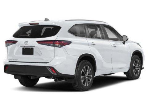 new 2025 Toyota Highlander car, priced at $48,643