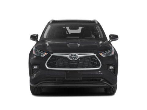 new 2025 Toyota Highlander car, priced at $48,643