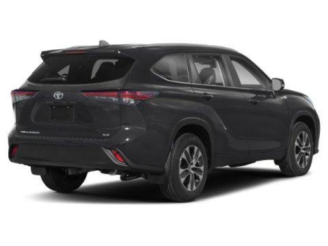 new 2025 Toyota Highlander car, priced at $48,643