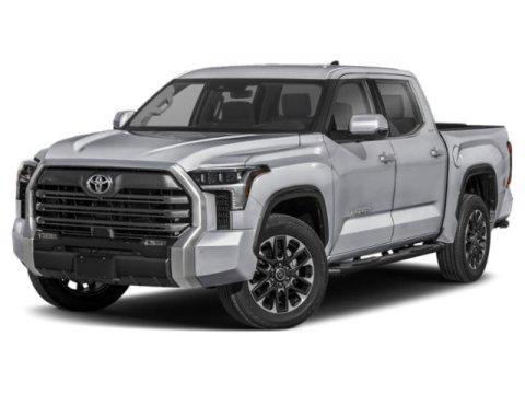 new 2025 Toyota Tundra car, priced at $63,887