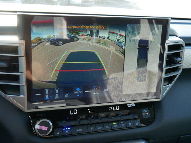 new 2025 Toyota Tundra car, priced at $63,887