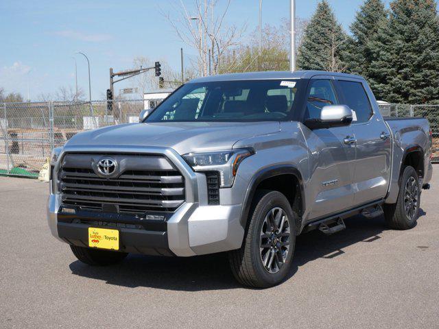 new 2025 Toyota Tundra car, priced at $63,887