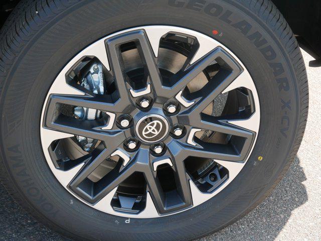 new 2025 Toyota Tundra car, priced at $63,887