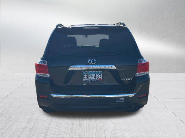 used 2013 Toyota Highlander car, priced at $15,785
