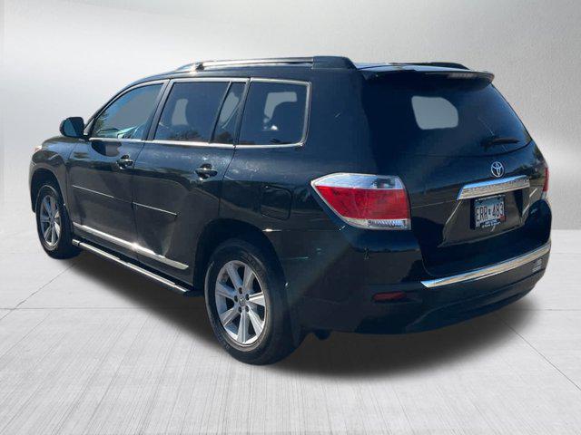 used 2013 Toyota Highlander car, priced at $15,785