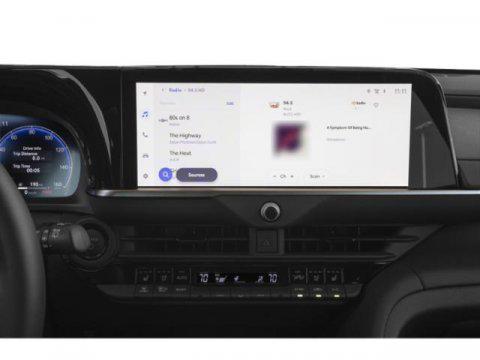 new 2025 Toyota Crown Signia car, priced at $45,870