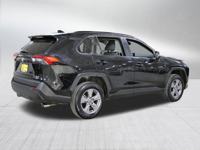 used 2022 Toyota RAV4 car, priced at $26,985