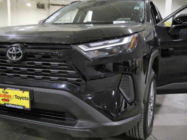 used 2022 Toyota RAV4 car, priced at $26,985