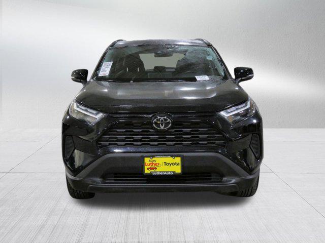 used 2022 Toyota RAV4 car, priced at $26,985