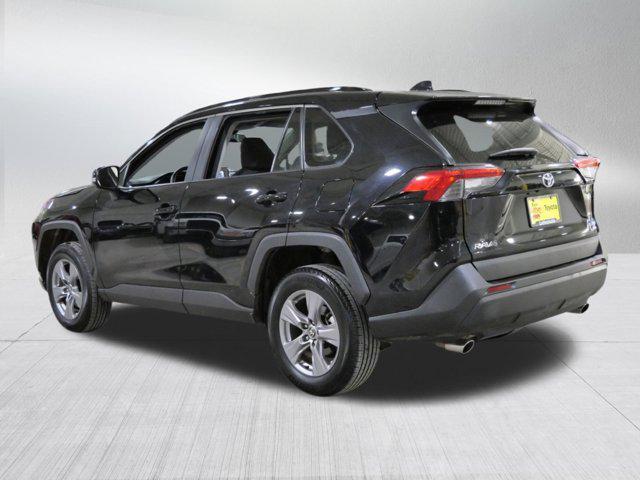 used 2022 Toyota RAV4 car, priced at $26,985