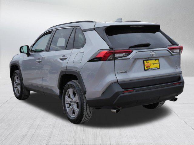 used 2022 Toyota RAV4 car, priced at $26,985