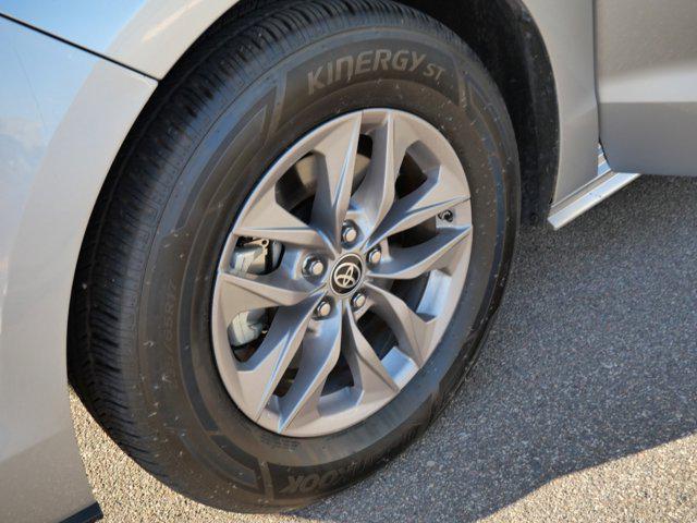 used 2022 Toyota Sienna car, priced at $37,985