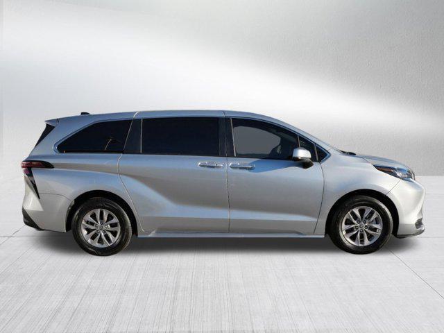 used 2022 Toyota Sienna car, priced at $37,985