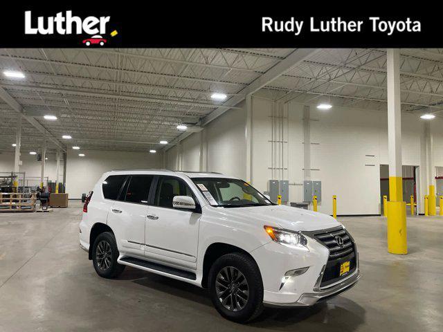 used 2019 Lexus GX 460 car, priced at $39,990