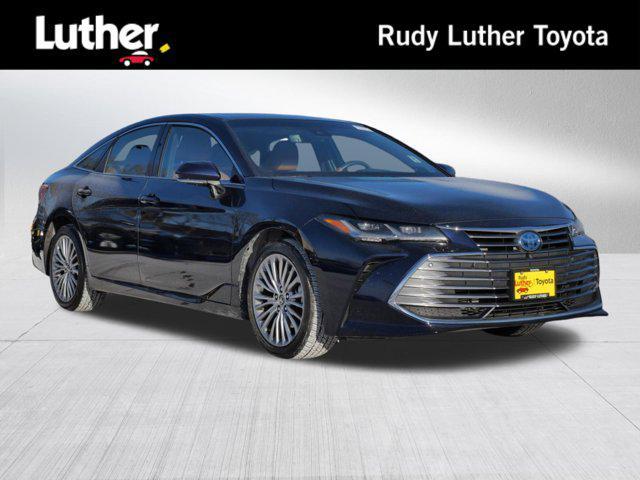 used 2022 Toyota Avalon Hybrid car, priced at $36,485