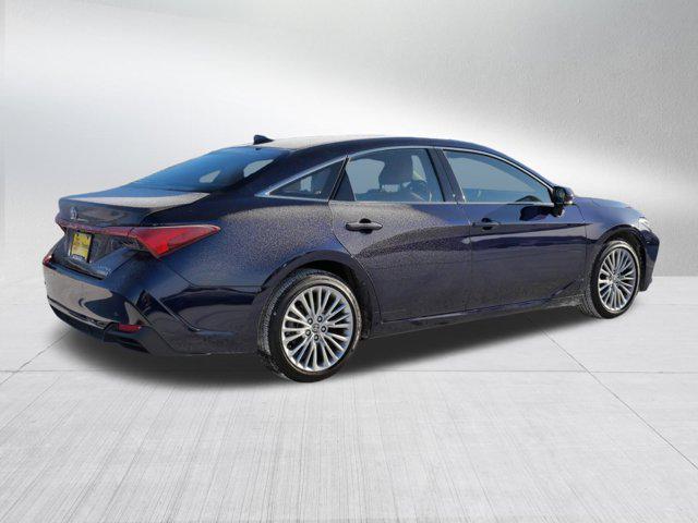 used 2022 Toyota Avalon Hybrid car, priced at $36,485