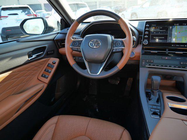 used 2022 Toyota Avalon Hybrid car, priced at $36,485