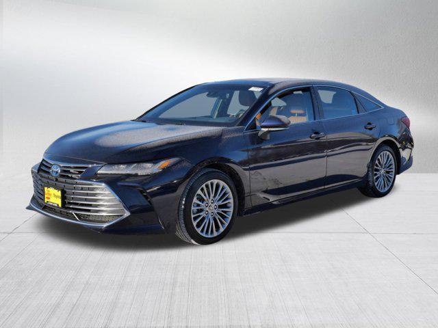 used 2022 Toyota Avalon Hybrid car, priced at $36,485