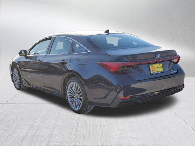 used 2022 Toyota Avalon Hybrid car, priced at $36,485