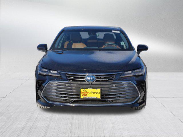 used 2022 Toyota Avalon Hybrid car, priced at $36,485