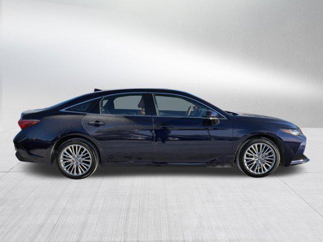 used 2022 Toyota Avalon Hybrid car, priced at $36,485