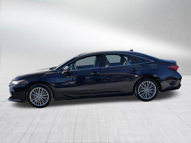 used 2022 Toyota Avalon Hybrid car, priced at $36,485