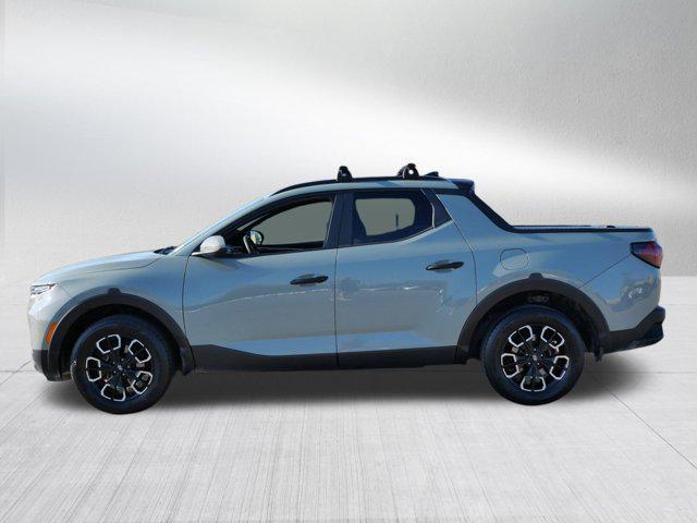 used 2022 Hyundai SANTA CRUZ car, priced at $21,985