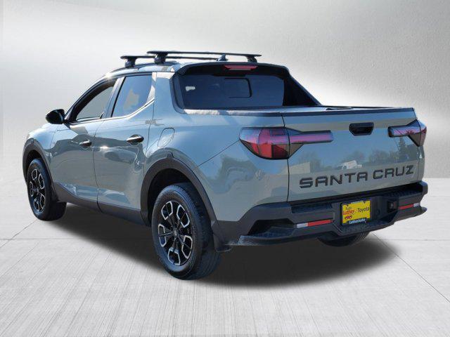 used 2022 Hyundai SANTA CRUZ car, priced at $21,985