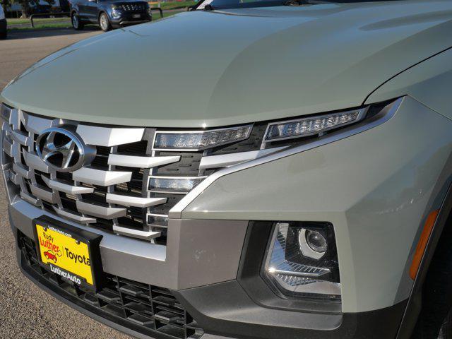 used 2022 Hyundai SANTA CRUZ car, priced at $21,985