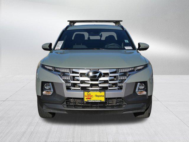 used 2022 Hyundai SANTA CRUZ car, priced at $21,985
