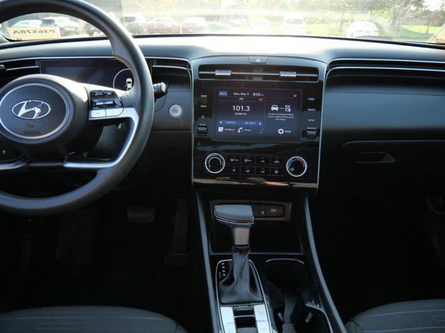 used 2022 Hyundai SANTA CRUZ car, priced at $21,985