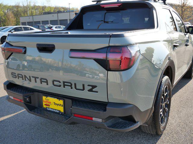 used 2022 Hyundai SANTA CRUZ car, priced at $21,985