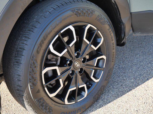 used 2022 Hyundai SANTA CRUZ car, priced at $21,985
