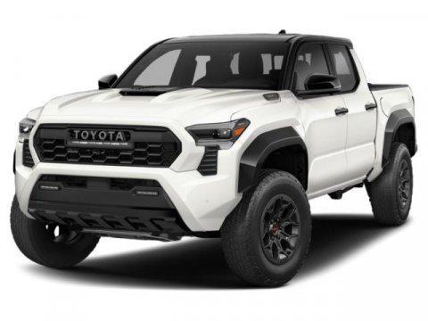 new 2025 Toyota Tacoma car, priced at $66,863