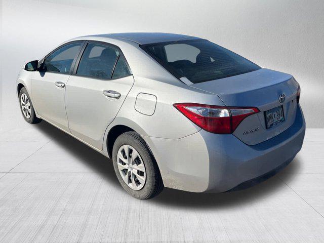 used 2014 Toyota Corolla car, priced at $13,800