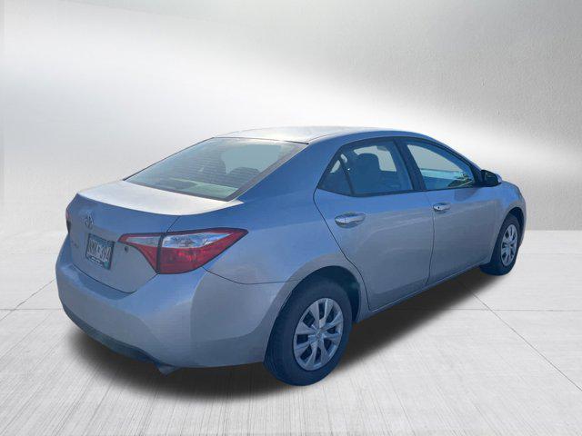 used 2014 Toyota Corolla car, priced at $13,800