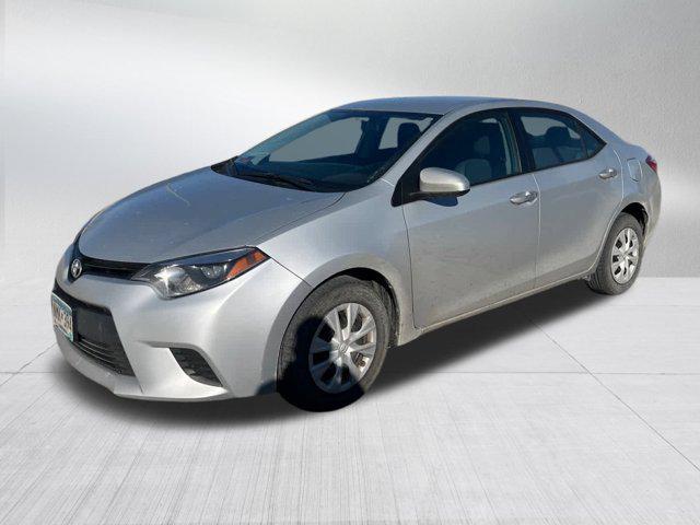 used 2014 Toyota Corolla car, priced at $13,800