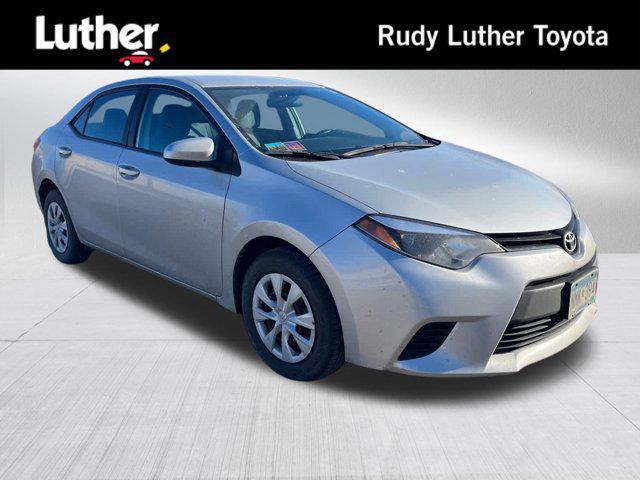 used 2014 Toyota Corolla car, priced at $13,800