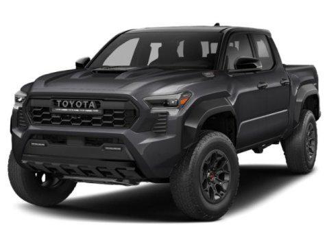 new 2025 Toyota Tacoma car, priced at $67,135