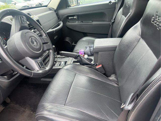 used 2011 Jeep Liberty car, priced at $8,000